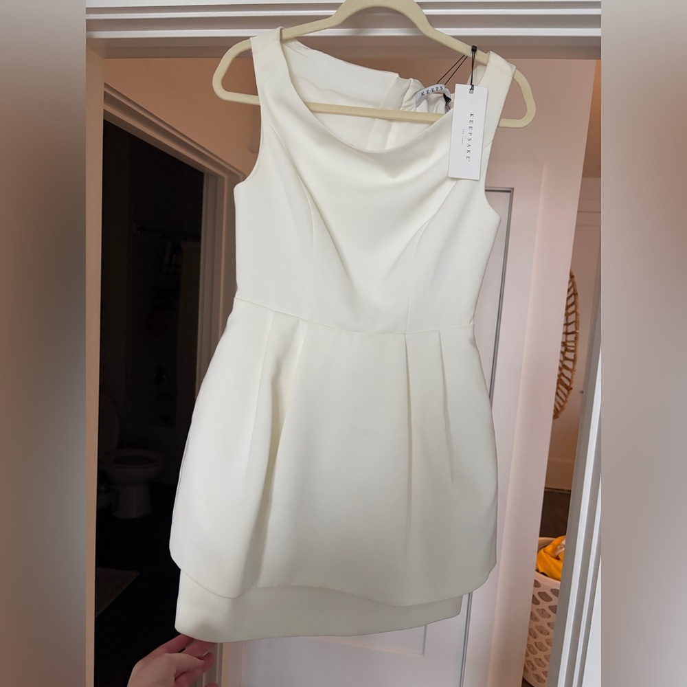 KEEPSAKE the Label white Mini Dress